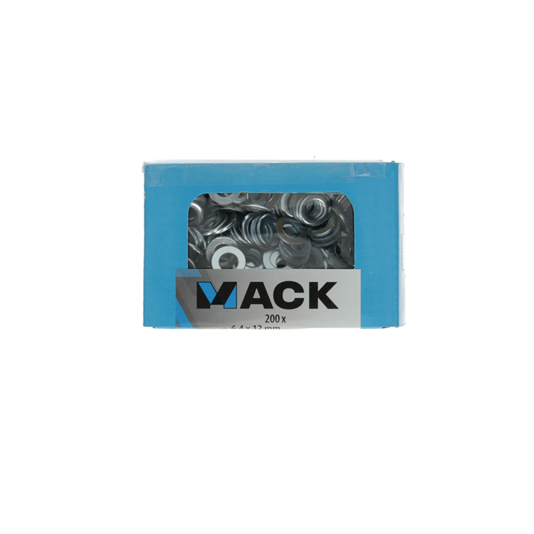 Load image into Gallery viewer, Mack 1007110 - sluitringen 200 st m6 | 10 stuks