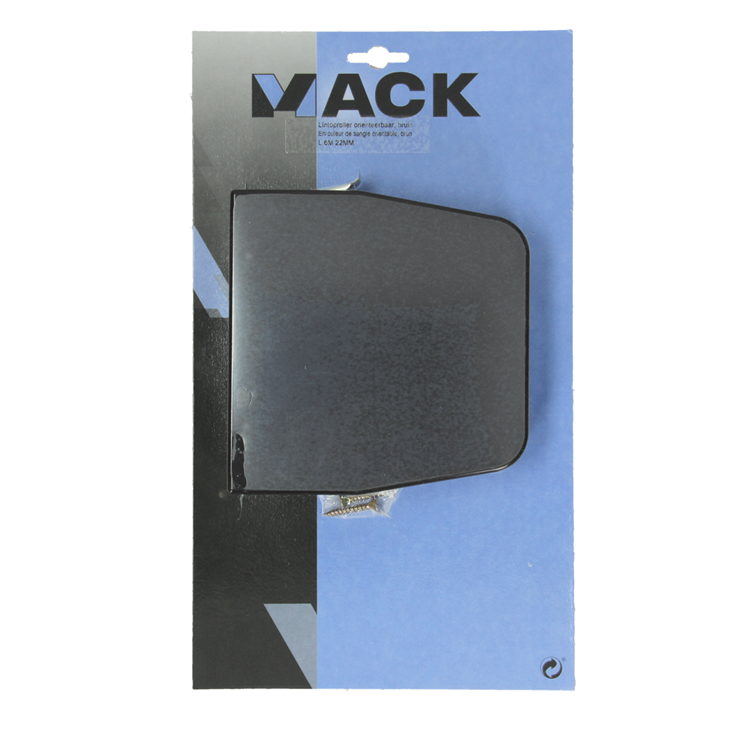 Load image into Gallery viewer, Mack 1010099 - 1 lintoproller orienteer baar bruin 6m 22mm | 5 stuks