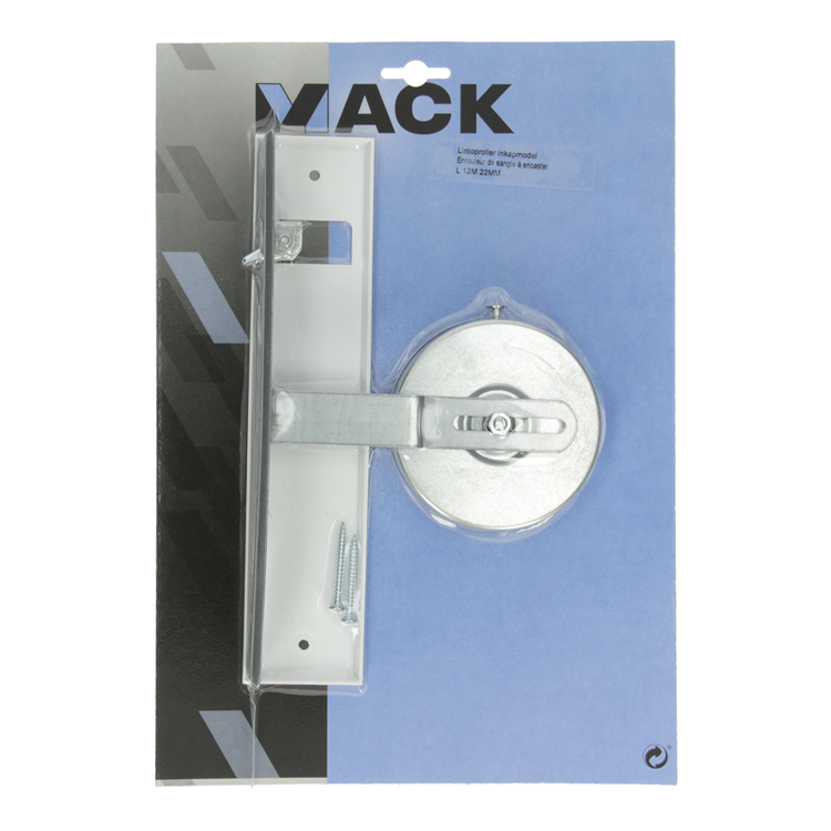Load image into Gallery viewer, Mack 1010100 - 1 lintoproller inkapmodel12m 22mm | 5 stuks