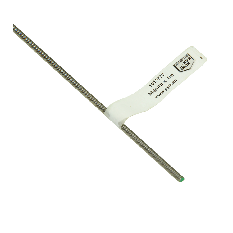 Load image into Gallery viewer, Mack 1015772 - draadeinden inox a2 din 976 m4x1m | 10 stuks
