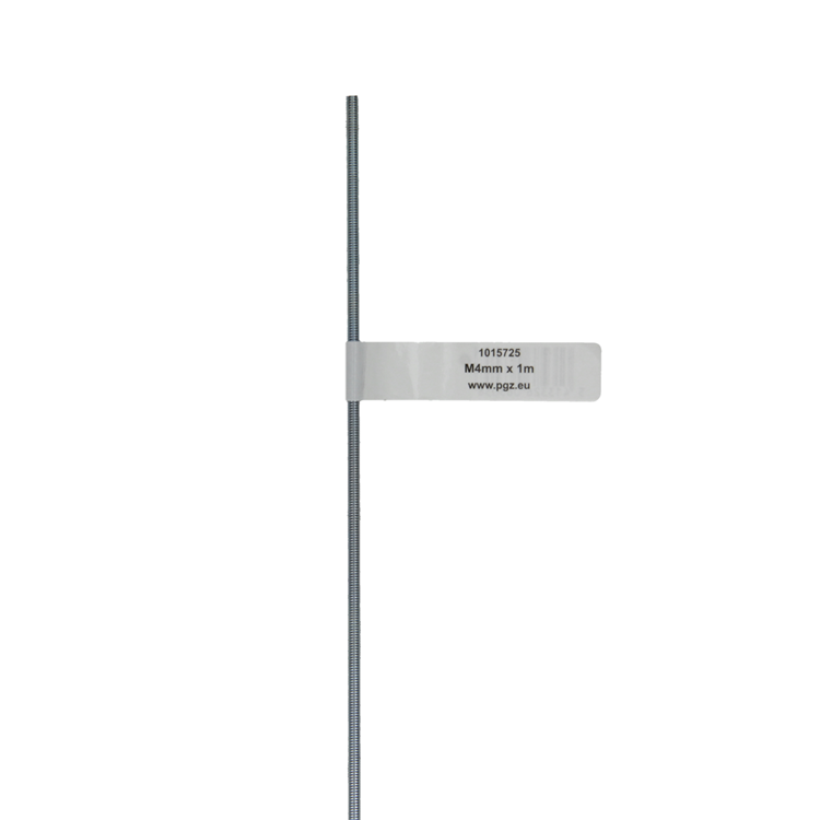 Afbeelding laden in galerijviewer, Mack 1015725 - draadeinden verzinkt din 976 m4x1m | 10 stuks