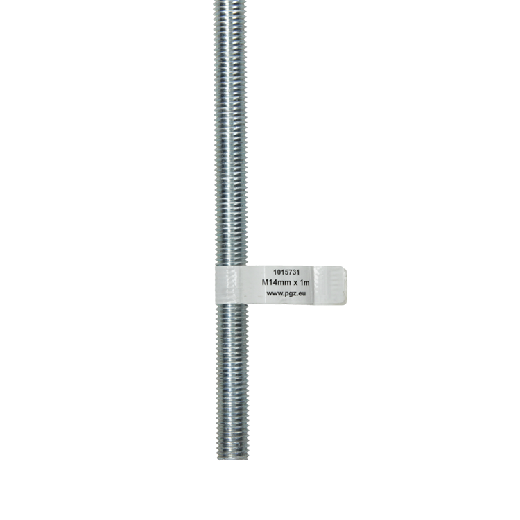 Load image into Gallery viewer, Mack 1015731 - draadeinden verzinkt din 976 m14x1m | 10 stuks
