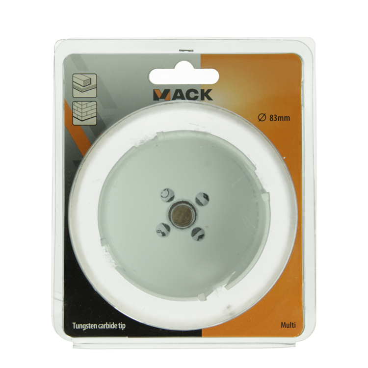 Load image into Gallery viewer, Mack 1018335 - gatzaag bimetaal ø 83mm | 3 stuks