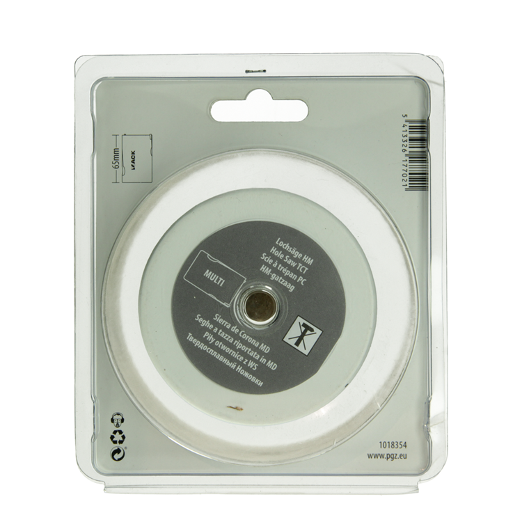 Load image into Gallery viewer, Mack 1018335 - gatzaag bimetaal ø 83mm | 3 stuks