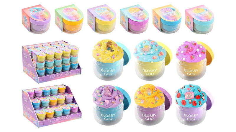 Load image into Gallery viewer, Johntoy glossygoo beauty putty