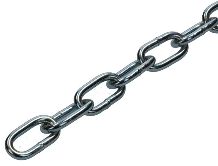 Load image into Gallery viewer, Mack 1004995 - ketting schakel kort din5685-2ø 3mm l 16mm 2m wwl 40 kg | 5 stuks