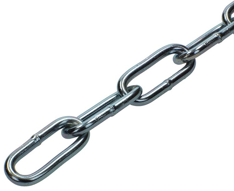 Load image into Gallery viewer, Mack 1005001 - ketting schakel lang din5685-1ø 5mm l 35mm 2m wwl 125 kg | 5 stuks