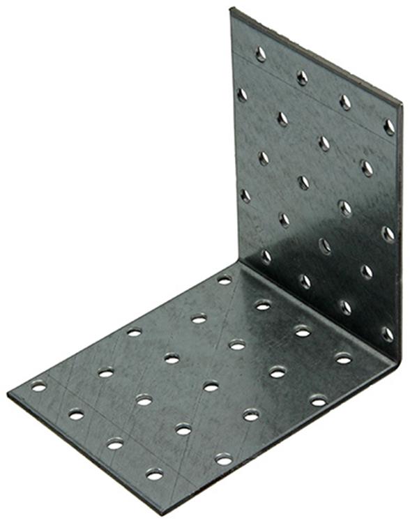 Load image into Gallery viewer, 1005191 - verbindingshoek 100x100x80x2,5mm | 20 stuks