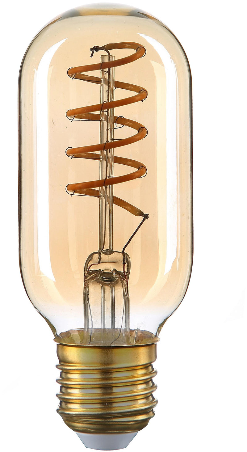 Afbeelding laden in galerijviewer, Avide led lamp soft filament t45 5w e27 2700k 360lm