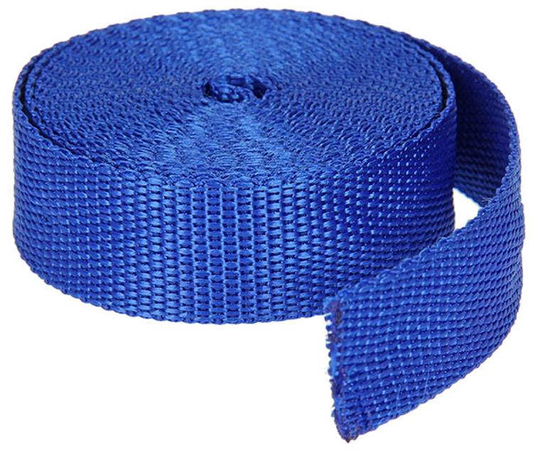 Load image into Gallery viewer, Mack 1006126 - polyamideband blauw blauw 25mm-4m | 6 stuks