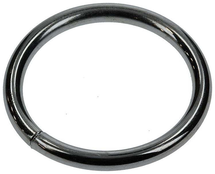 Load image into Gallery viewer, Mack 1006880 - 1 oogring dichtgelast 5x40mm bl | 5 stuks