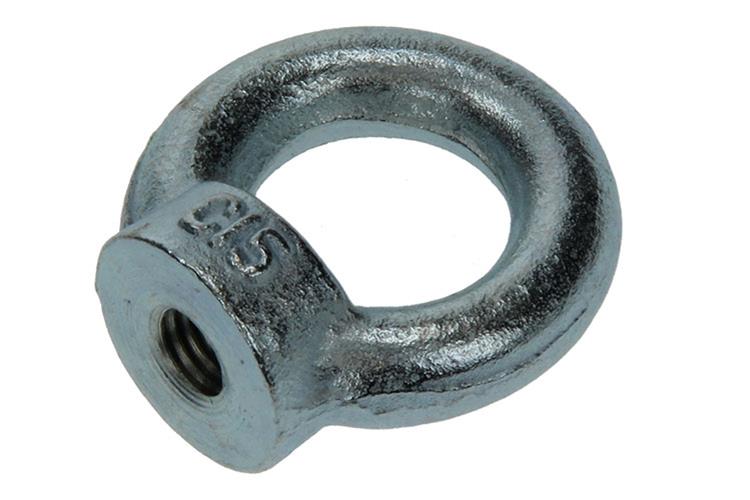 Load image into Gallery viewer, Mack 1006885 - 1 ringmoer verzinkt din 582 m10 bl | 5 stuks