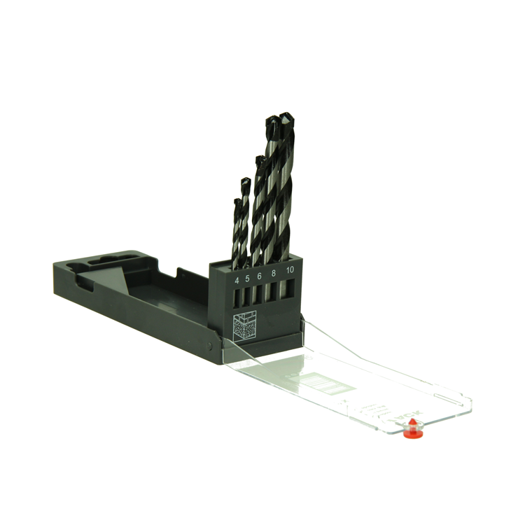 Load image into Gallery viewer, Mack 1011628 - steenboor set 5 delig 4-10mm | 5 stuks