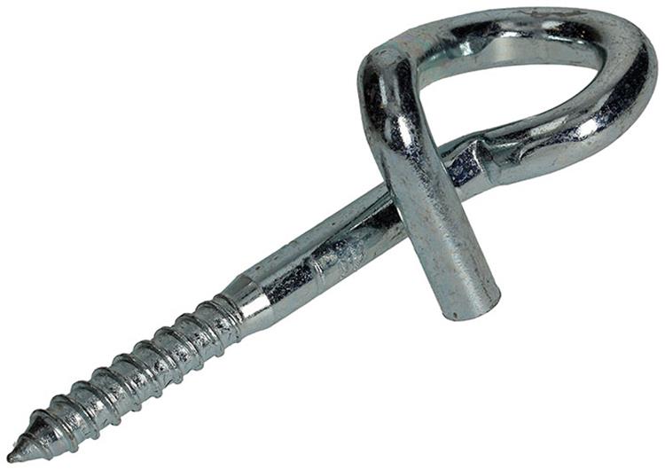 Load image into Gallery viewer, Mack 1006903 - 2 veiligh. schommelhaken 12 x 160mm verzinkt | 5 stuks