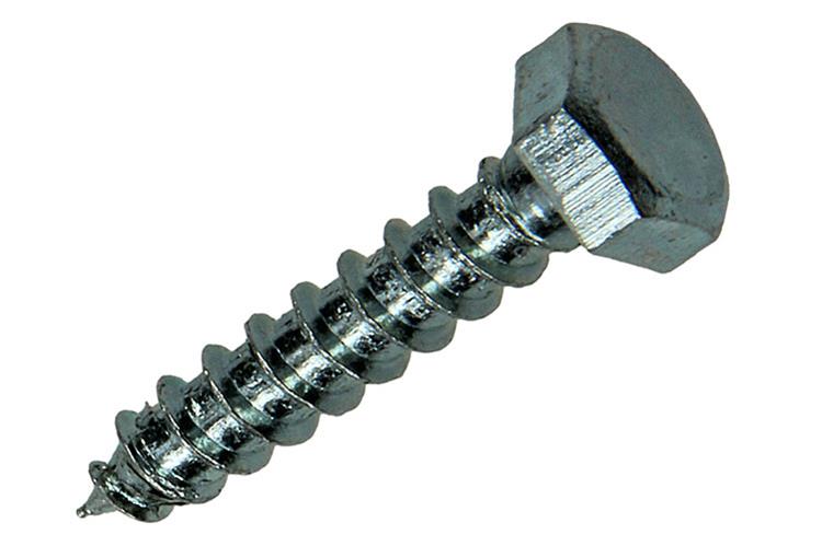 Load image into Gallery viewer, Mack 1007028 - houtdraadbout staal verzinkt 200 st 6 x 30 mm | 5 stuks
