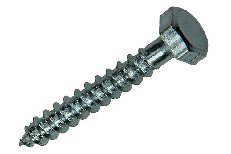 Load image into Gallery viewer, Mack 1007030 - houtdraadbout staal verzinkt 150 st 6 x 40 mm | 5 stuks