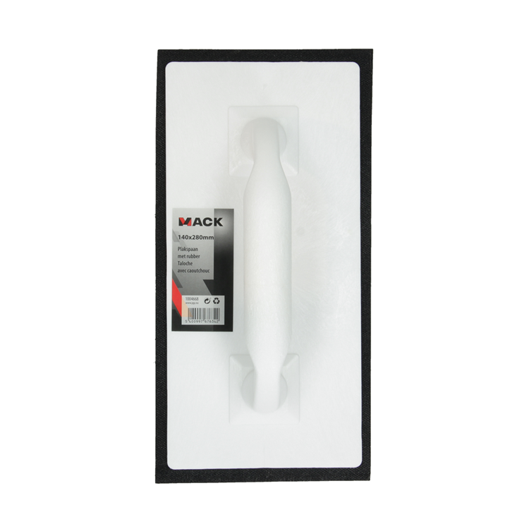 Load image into Gallery viewer, Mack 1004668 - plakspaan met rubber 140x280mm | 5 stuks