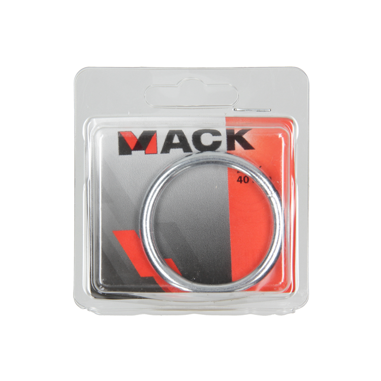 Load image into Gallery viewer, Mack 1006880 - 1 oogring dichtgelast 5x40mm bl | 5 stuks