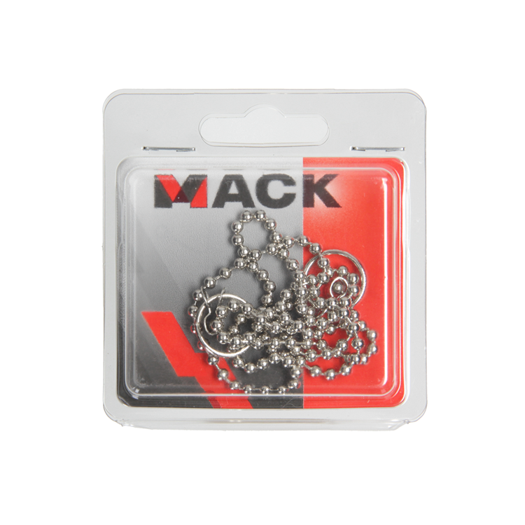 Load image into Gallery viewer, Mack 1006897 - 1 lavabokogelketting+ toebeh. bl | 5 stuks