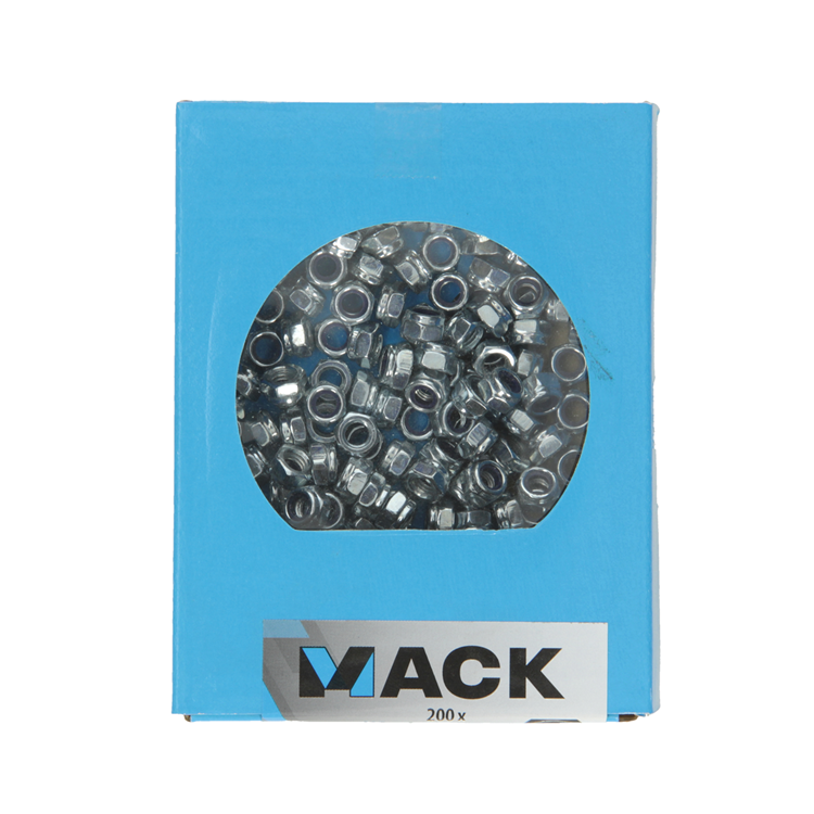 Load image into Gallery viewer, Mack 1007104 - borgmoeren 200 st m5 | 5 stuks