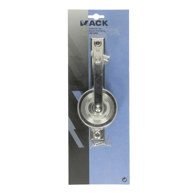 Load image into Gallery viewer, Mack 1010092 - 1 lintoproller opzet 6m 22mm | 5 stuks