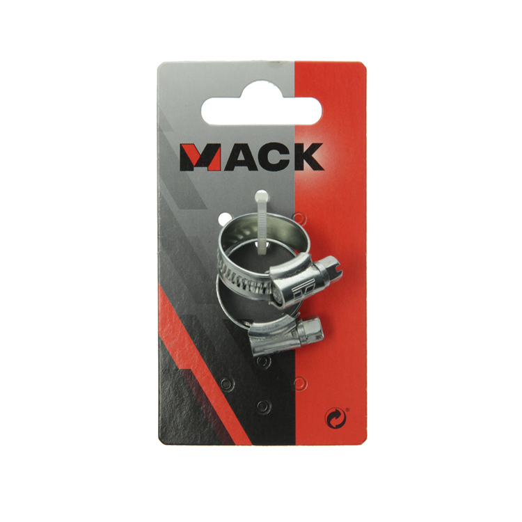 Load image into Gallery viewer, Mack 1044045 - verzinkte spanring (2) 12-22mm | 10 stuks