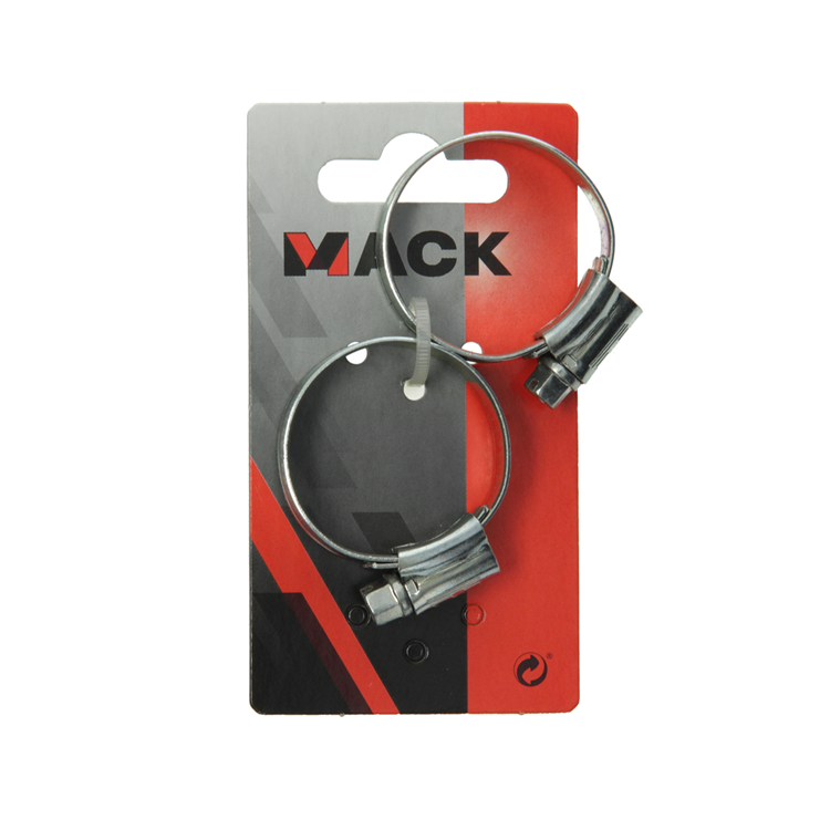 Load image into Gallery viewer, Mack 1044046 - verzinkte spanring (2) 23-35mm | 10 stuks