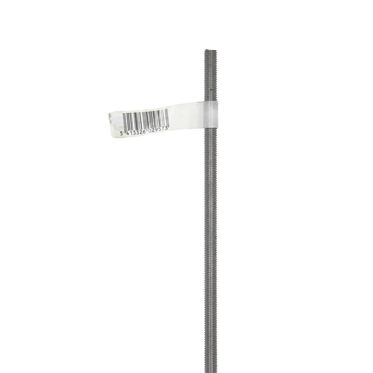 Load image into Gallery viewer, Mack 1015775 - draadeinden inox a2 din 976 m8x1m | 10 stuks
