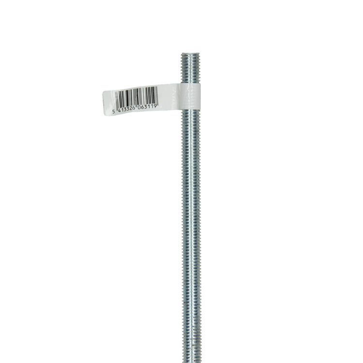 Load image into Gallery viewer, Mack 1003434 - draadeinden verzinkt din 976 m12x1m | 10 stuks