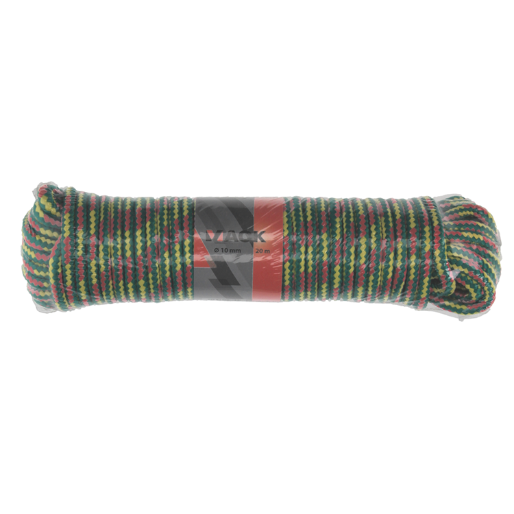 Load image into Gallery viewer, Mack 1014943 - sporttouw pp gevlochten streng10mm 20m | 5 stuks