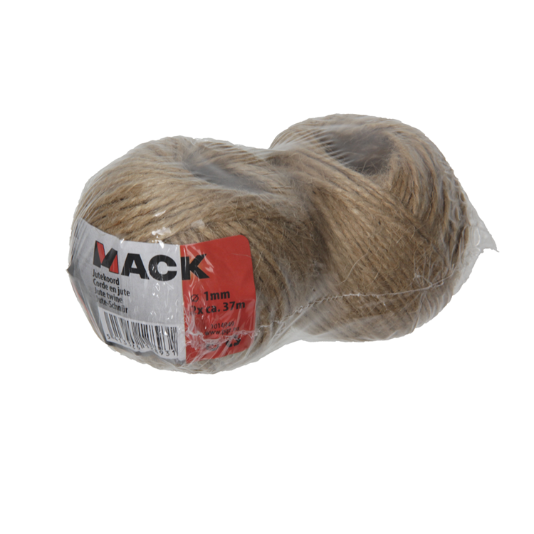 Load image into Gallery viewer, Mack 1014949 - bloemistentouw 1mm 2 x ca 37,5m | 5 stuks