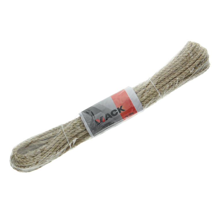 Load image into Gallery viewer, Mack 1014957 - sisal gedraaide streng 4mm ca 20m | 5 stuks