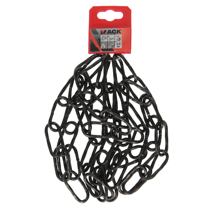 Load image into Gallery viewer, Mack 1015127 - gedraaide lusterketting verbr.z 7 4 3,8x38mm 2mtr | 5 stuks