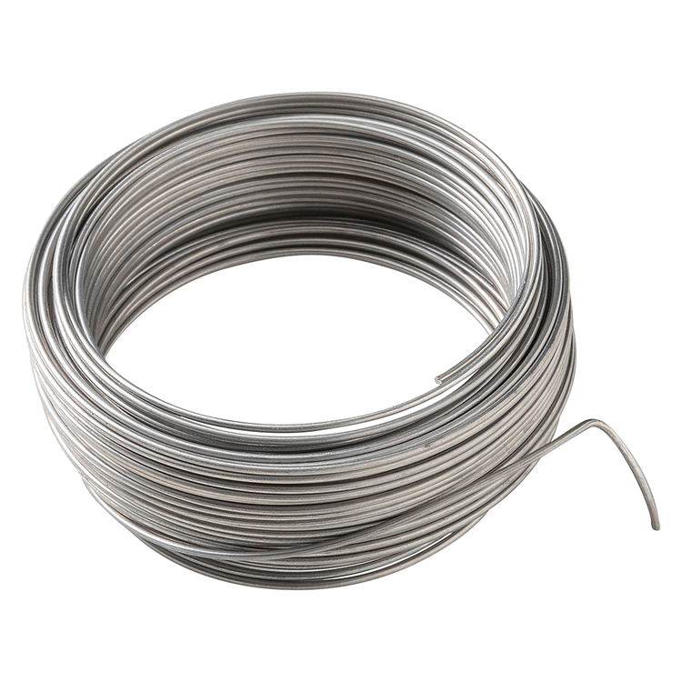 Load image into Gallery viewer, Mack 1015187 - binddraad aluminium hobby ø1,2mm - 15m | 6 stuks