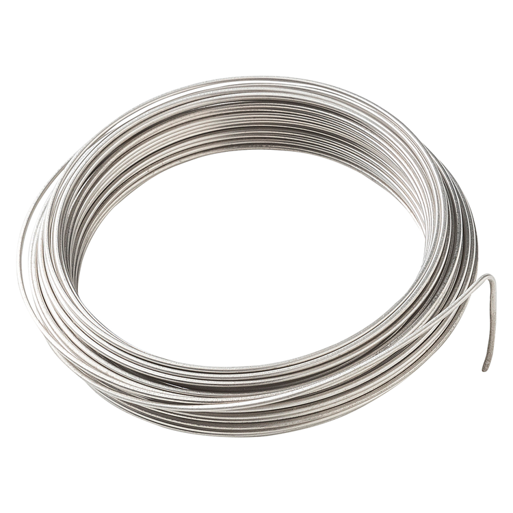 Load image into Gallery viewer, Mack 1015188 - binddraad inox hobby ø1mm - 9m | 6 stuks