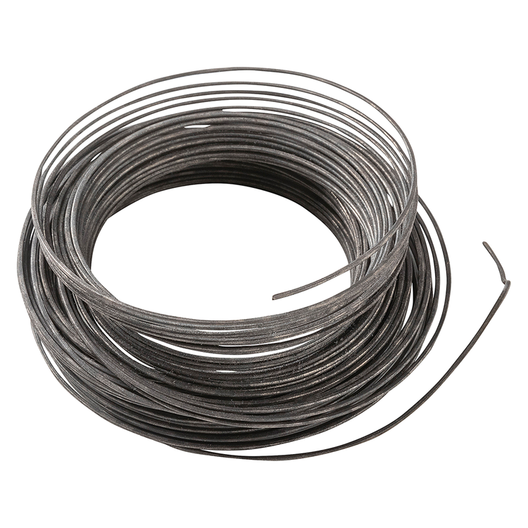 Afbeelding laden in galerijviewer, Mack 1015189 - binddraad zwart getemp. hobby ø1mm - 15m | 6 stuks