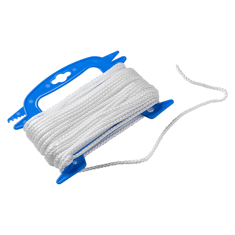 Load image into Gallery viewer, Mack 1013962 - multilon touw wit haspel 4mm 20m | 5 stuks