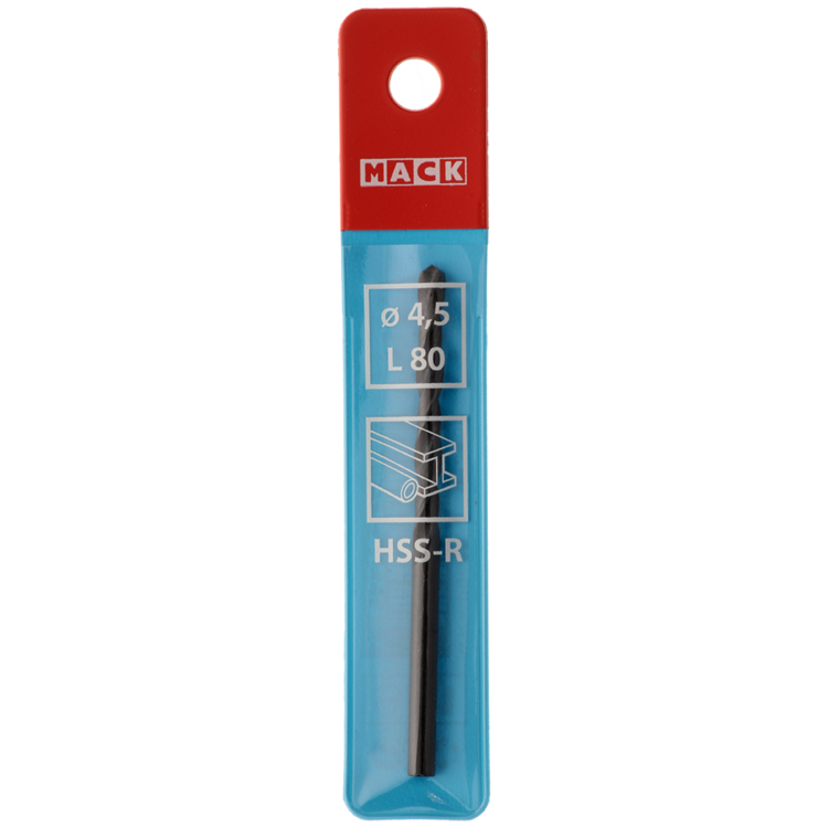 Load image into Gallery viewer, Mack 1018182 - universeelboor hss r ø 4,5 x 80 mm | 5 stuks