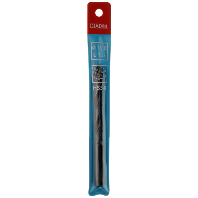 Load image into Gallery viewer, Mack 1018190 - universeelboor hss r ø 10,0 x 133 mm | 5 stuks