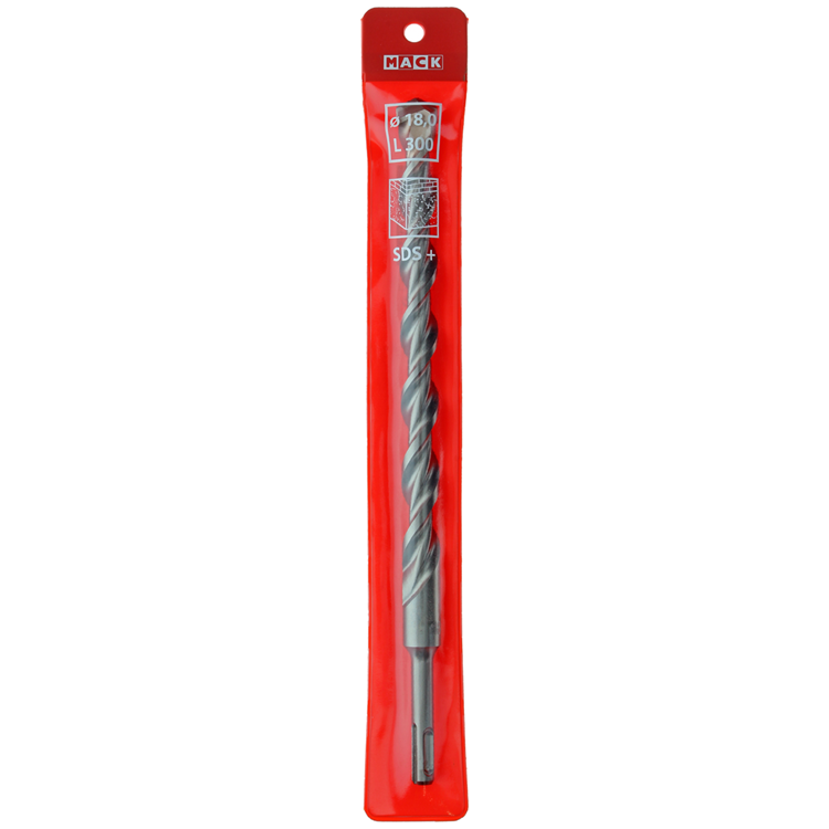 Load image into Gallery viewer, Mack 1018220 - hamerboor sds + 18x300mm | 5 stuks