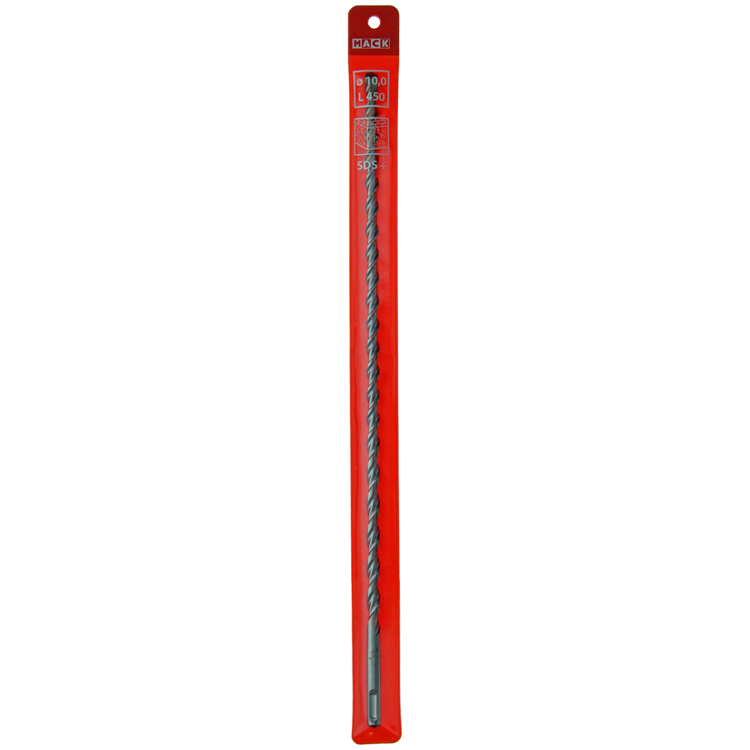 Load image into Gallery viewer, Mack 1018225 - hamerboor sds + ø 10,0 x 450 mm | 5 stuks