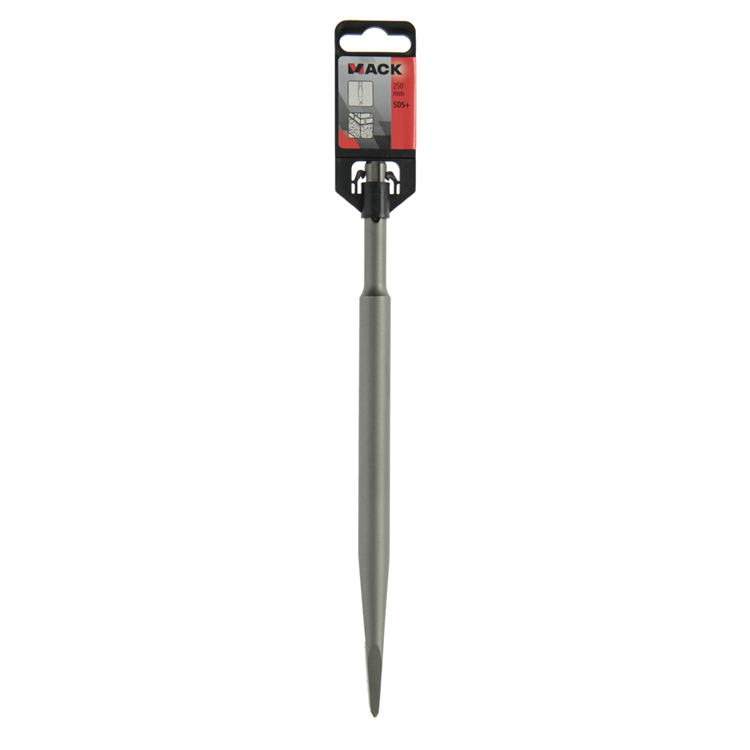 Load image into Gallery viewer, Mack 1018246 - vlakbeitel sds + 250mm | 3 stuks