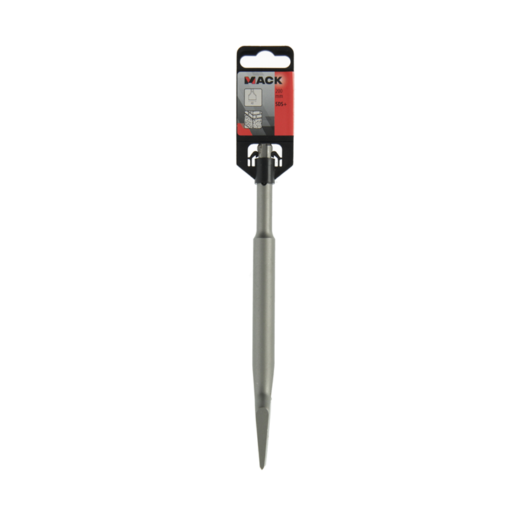 Load image into Gallery viewer, Mack 1018247 - spadebeitel sds + 200mm | 3 stuks