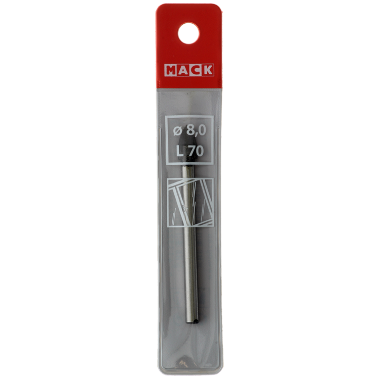 Load image into Gallery viewer, Mack 1018285 - glas- tegelboor ø 8,0 x 70 mm | 5 stuks