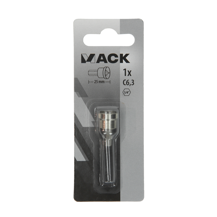 Load image into Gallery viewer, Mack 1018311 - bithouder dieptestop | 5 stuks