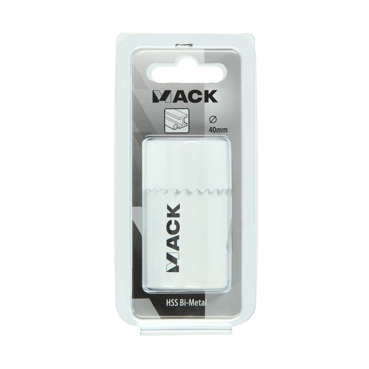 Load image into Gallery viewer, Mack 1018325 - gatzaag bimetaal ø 40mm | 3 stuks