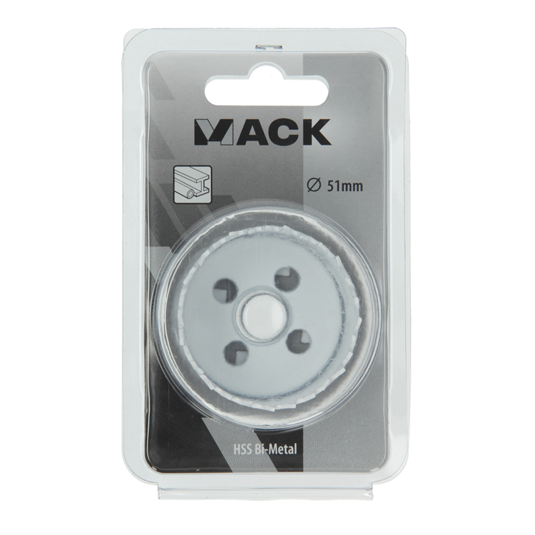 Load image into Gallery viewer, Mack 1018327 - gatzaag bimetaal ø 51mm | 3 stuks