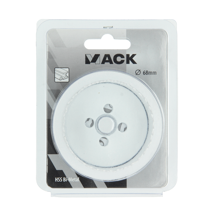 Load image into Gallery viewer, Mack 1018331 - gatzaag bimetaal ø 68mm | 3 stuks