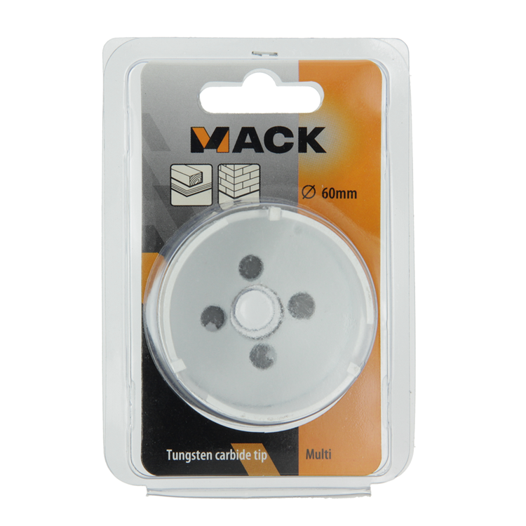 Load image into Gallery viewer, Mack 1018348 - gatzaag multi tct ø 60mm | 3 stuks