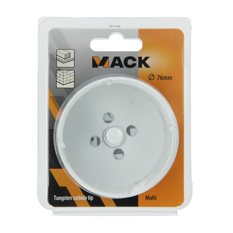 Load image into Gallery viewer, Mack 1018352 - gatzaag multi tct ø 76mm | 3 stuks